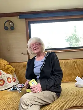 ladyboatlady online show from 10/22/25, 12:05