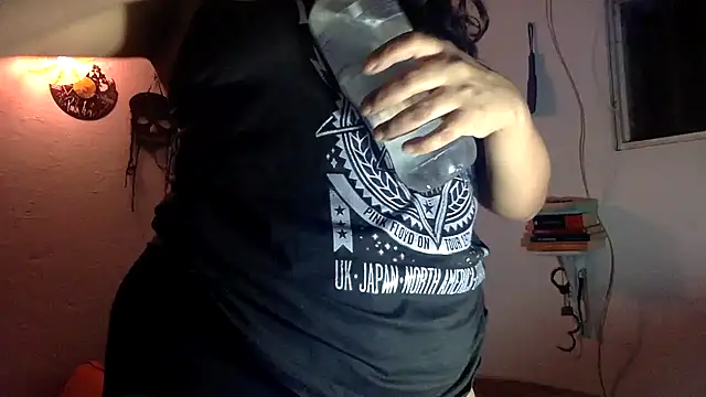 indomitaFox online show from 10/10/25, 03:16