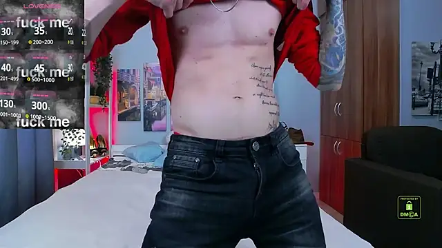 Snapshot of InkedJames chatting on 09/24/25, 11:46 InkedJames online show from 09/24/25, 11:46