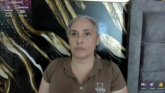 mature gold online show from 11/01/25, 12:40