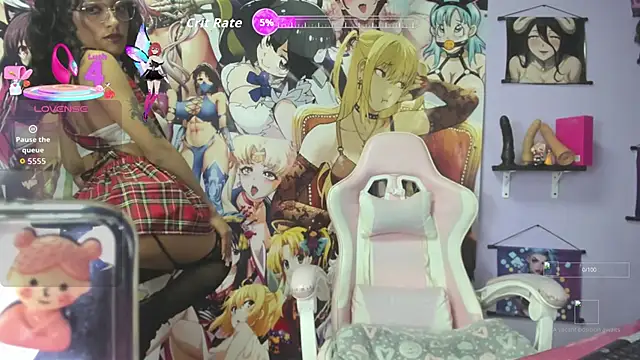 Kylie Moan online show from 09/16/25, 03:51