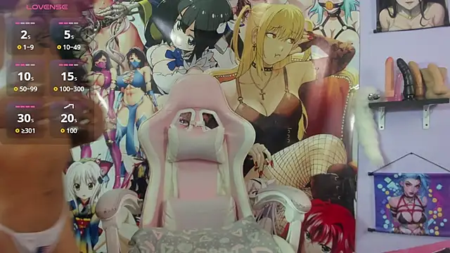 Kylie Moan online show from 09/25/25, 04:27