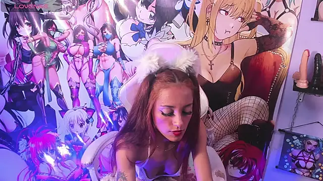 Kylie Moan online show from 11/22/25, 04:33