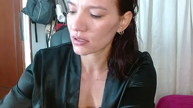 BriggiteSkyAngels online show from 10/15/25, 09:20