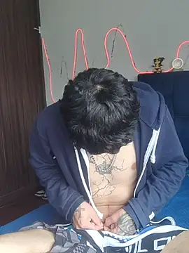 Tattoboy19cm online show from 10/11/25, 06:17