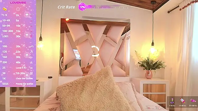 Snapshot of Crystal_LeRoux1 chatting on 11/06/25, 08:54 Crystal LeRoux1 online show from 11/06/25, 08:54