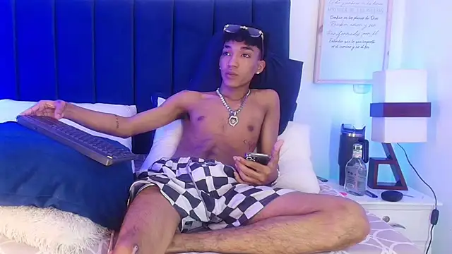 Lucass Blaze online show from 11/16/25, 09:53