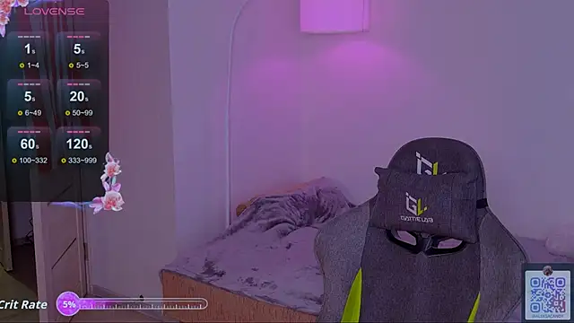 Snapshot of LeksaCandy chatting on 10/06/25, 03:04 LeksaCandy online show from 10/06/25, 03:04