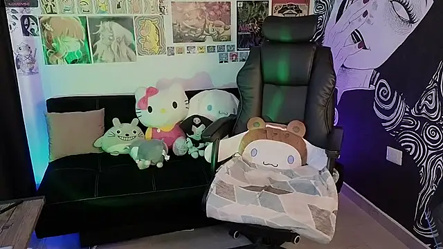 Yuhwan  online show from 11/09/25, 07:23