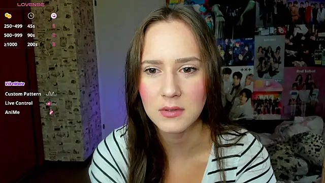 Snapshot of LucyRose3 chatting on 10/03/25, 05:26 LucyRose3 online show from 10/03/25, 05:26