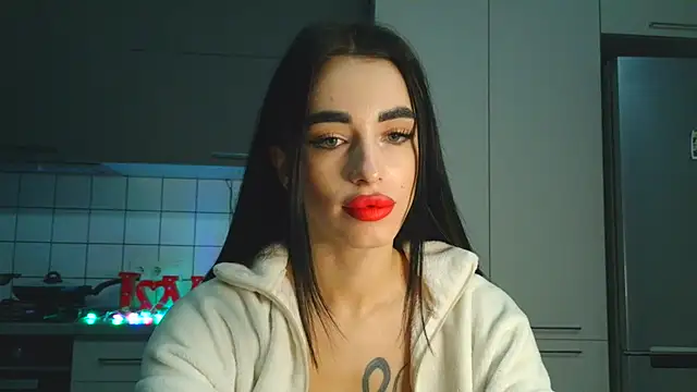 EvaMelnik online show from 10/17/25, 03:58