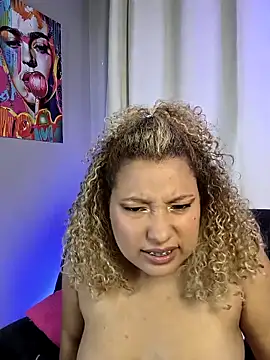 Eve  Queen online show from 10/02/25, 06:04