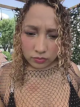 Eve  Queen online show from 10/26/25, 02:45