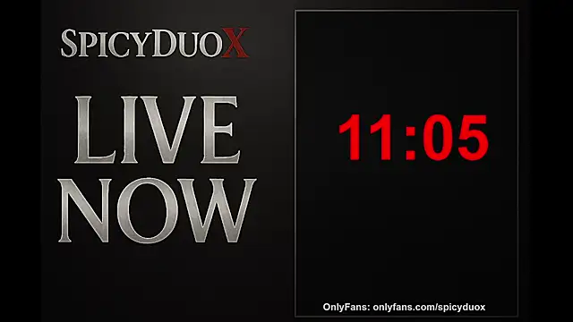 SpicyDuoX online show from 10/24/25, 01:46