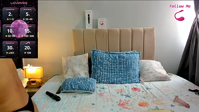 Penelophe01 online show from 10/06/25, 06:49