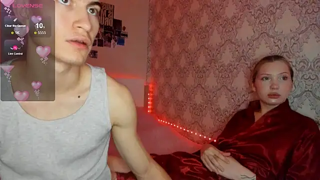 gretty love online show from 10/06/25, 08:12