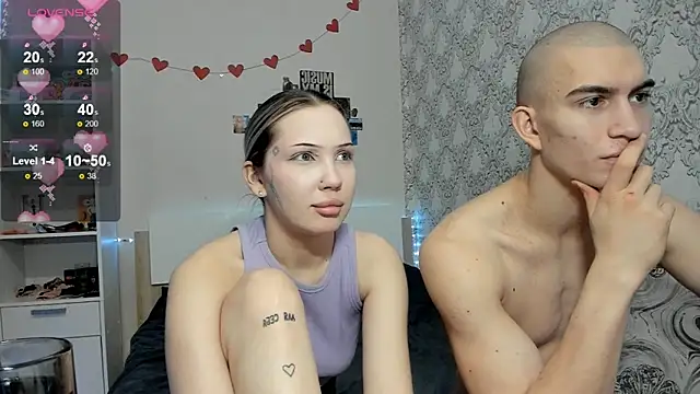 gretty love online show from 11/11/25, 09:53