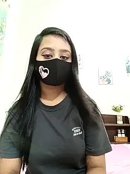 Snapshot of Prova-2 chatting on 10/19/25, 06:52 Prova-2 online show from 10/19/25, 06:52