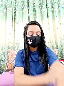 Snapshot of Prova-2 chatting on 10/28/25, 05:48 Prova-2 online show from 10/28/25, 05:48