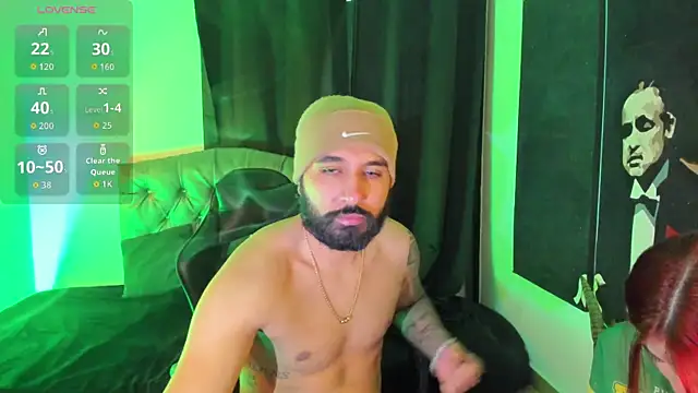 Snapshot of DanteAndVictoria chatting on 11/11/25, 03:50 DanteAndVictoria online show from 11/11/25, 03:50