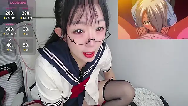 Angela-AMY online show from 11/12/25, 03:29