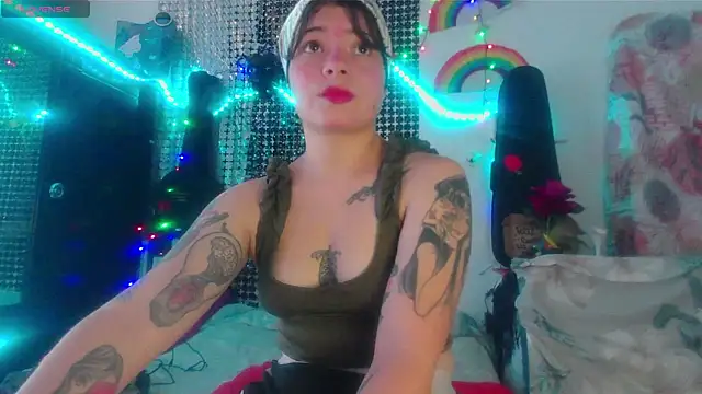 Mitsuha gate online show from 11/06/25, 02:29