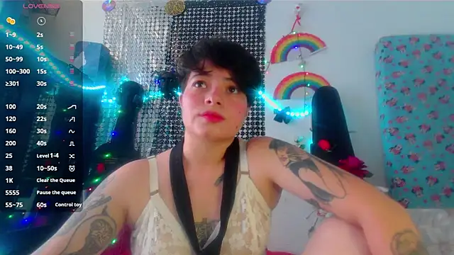 Mitsuha gate online show from 11/13/25, 03:55