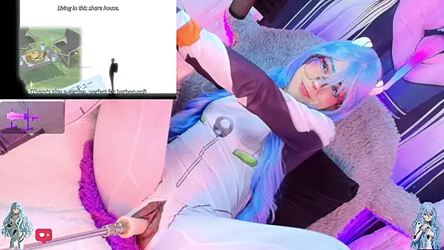 kaori- online show from 11/23/25, 02:22