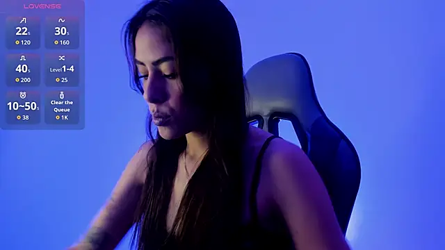 ValkaGrecco online show from 11/14/25, 02:54