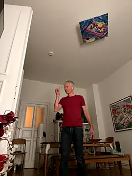 SexyLeon8 online show from 09/21/25, 10:00