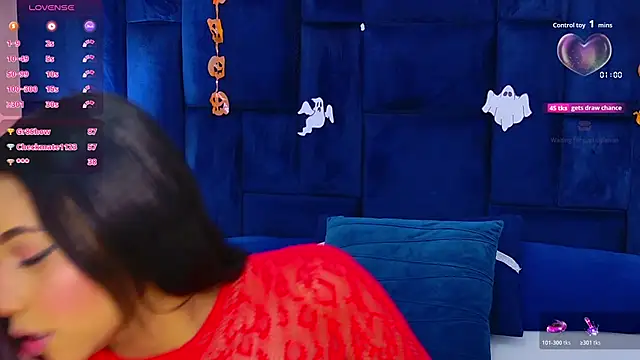 Snapshot of Becca_Grims chatting on 10/20/25, 03:40 Becca Grims online show from 10/20/25, 03:40