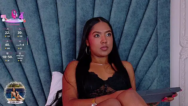 Mia Roset online show from 09/14/25, 01:49