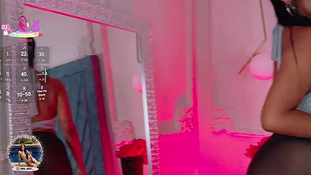 Mia Roset online show from 09/18/25, 02:08