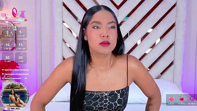 Mia Roset online show from 10/01/25, 12:44