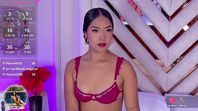 Mia Roset online show from 10/06/25, 01:08