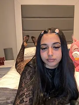 LilMisIndianx online show from 10/30/25, 08:27