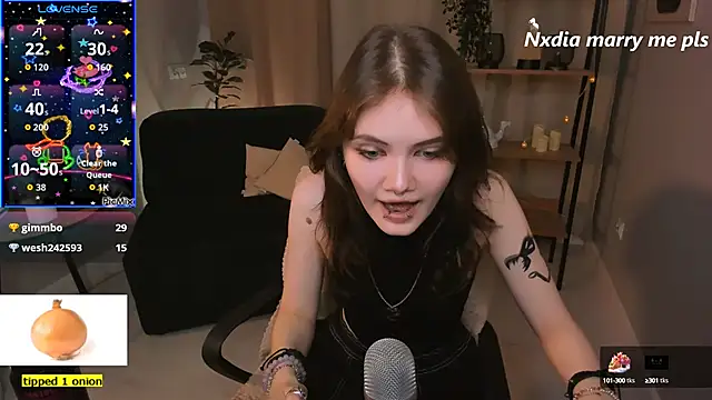 Dilara xBaby online show from 09/27/25, 02:33