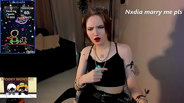 Dilara xBaby online show from 10/18/25, 02:29