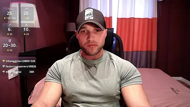 RikAdlerr online show from 11/11/25, 07:30