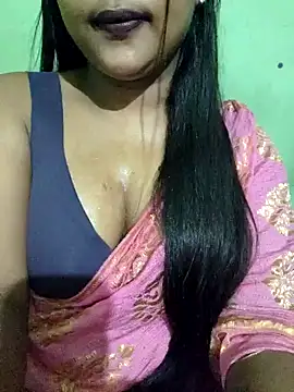 Snapshot of JIYA-04 chatting on 09/23/25, 02:20 JIYA-04 online show from 09/23/25, 02:20
