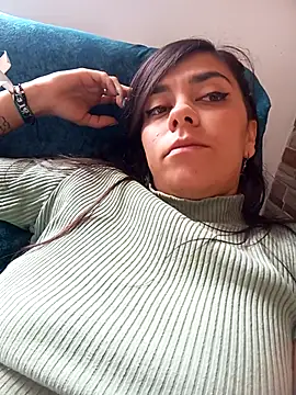 SharonDustLove online show from 10/19/25, 04:29