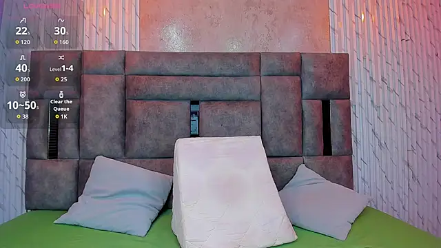 Miah Palacio online show from 09/11/25, 04:01