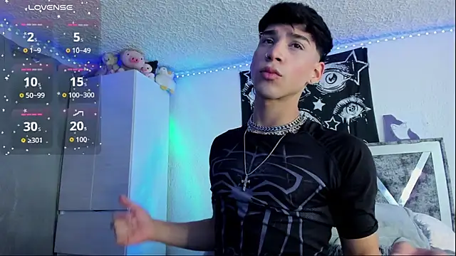 Dark Boy26 online show from 09/10/25, 10:32