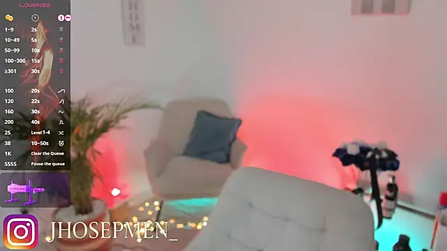 jhosepMoreno online show from 09/25/25, 12:53