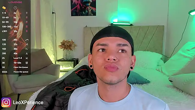 jhosepMoreno online show from 10/16/25, 12:50