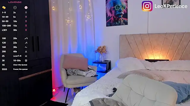 jhosepMoreno online show from 10/25/25, 01:18