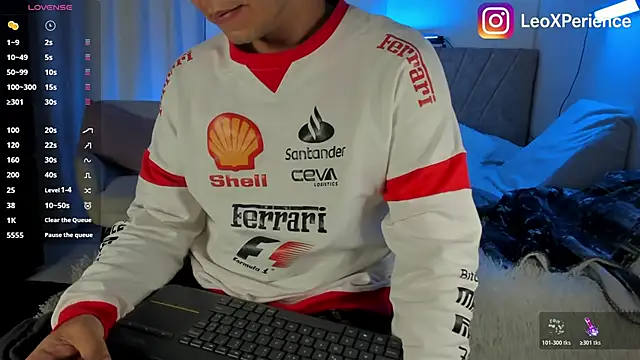 jhosepMoreno online show from 10/27/25, 11:47