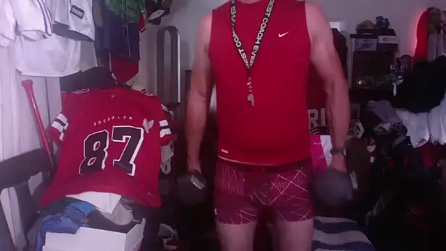 DILFJockDad87 online show from 10/05/25, 10:40