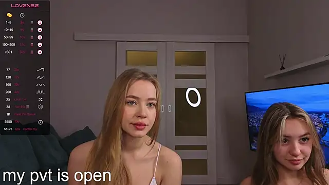 Anna mileer online show from 11/19/25, 01:05