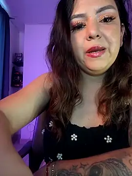 Snapshot of Abbyjoness21 chatting on 09/27/25, 07:52 Abbyjoness21 online show from 09/27/25, 07:52